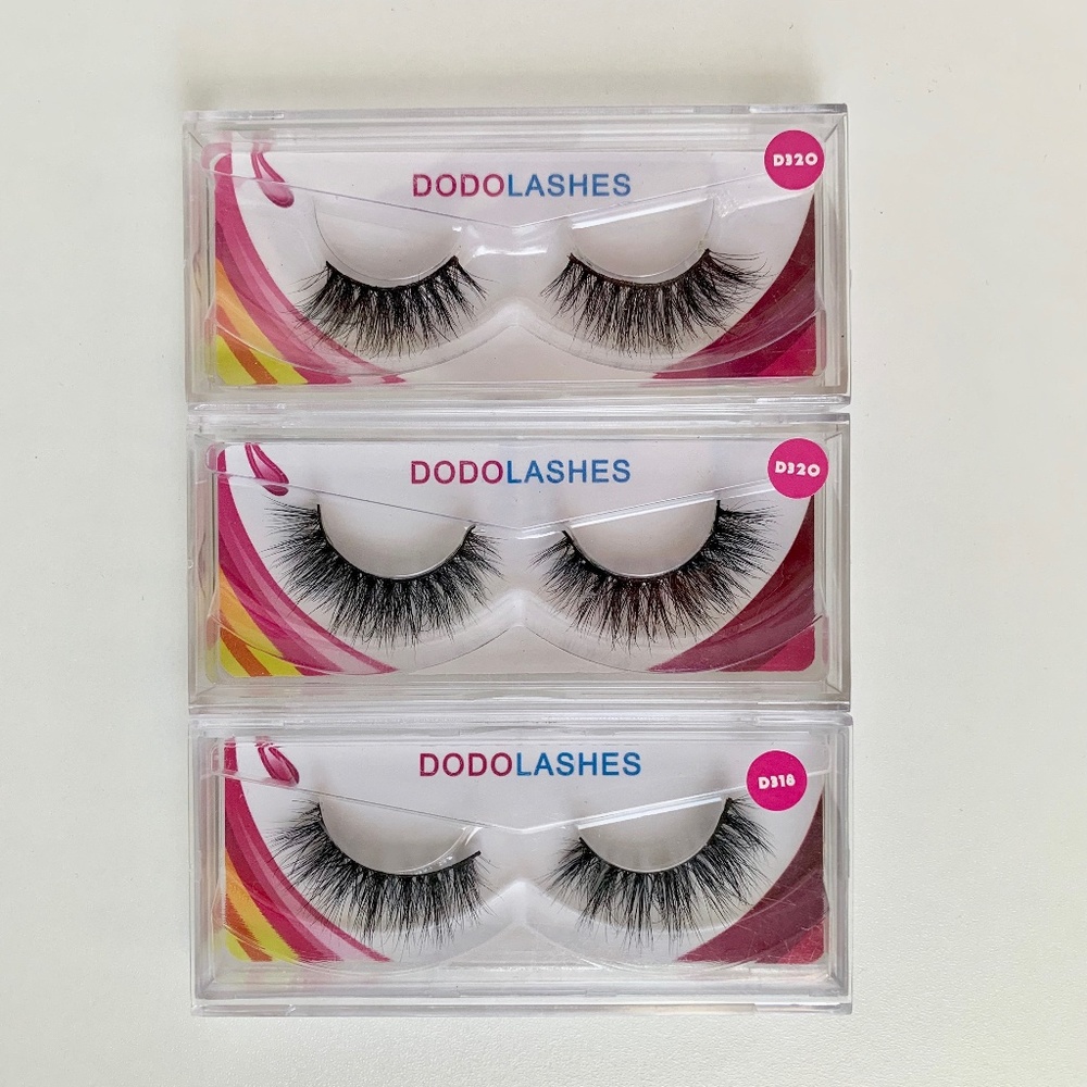 DODO Mink Eye Lashes